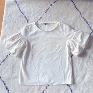 White Express Blouse